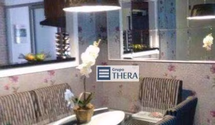 Apartamento à venda, 65 m² por R$ 365.000,00 - Baeta Neves - São Bernardo do Campo/SP