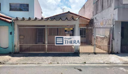 Terreno à venda, 161 m² por R$ 494.000,00 - Mauá - São Caetano do Sul/SP