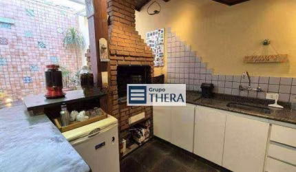 Sobrado com 3 dormitórios à venda, 150 m² por R$ 1.240.000,00 - Nova Gerti - São Caetano do Sul/SP
