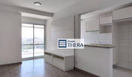 Apartamento para alugar, 75 m² por R$ 4.851,71/mês - Barcelona - São Caetano do Sul/SP