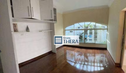 Casa com 5 dormitórios para alugar, 345 m² por R$ 10.582,00/mês - Campestre - Santo André/SP