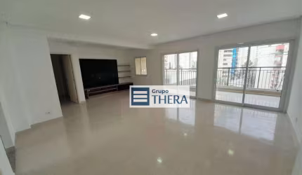 Apartamento com 3 dormitórios para alugar, 161 m² por R$ 10.504,00/mês - Vila Bastos - Santo André/SP