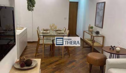 Apartamento com 3 dormitórios à venda, 84 m² por R$ 1.018.000,00 - Santa Paula - São Caetano do Sul/SP