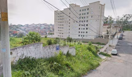 Terreno à venda, 6250 m² por R$ 18.000.000,00 - Jardim Estrela - Mauá/SP