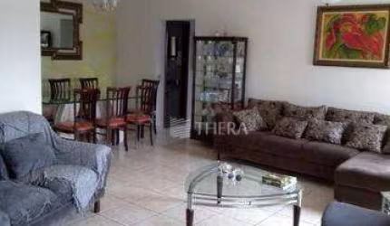 Apartamento à venda, 140 m² por R$ 851.000,00 - Parque das Nações - Santo André/SP