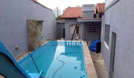 Casa à venda, 232 m² por R$ 1.064.000,00 - Vila Guiomar - Santo André/SP