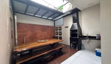 SOBRADO GEMINADO no BOM RETIRO com 3 quartos para VENDA, 106 m²