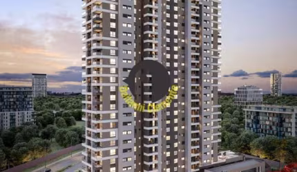 Apartamentos de 69m² à 112m² à venda no bairro Campina do Siqueira,  Ecoville, C