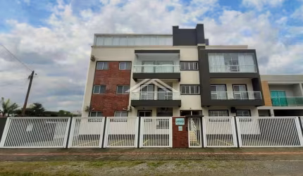 Cobertura com 2 dormitórios à venda, 63 m² por R$ 720.000,00 - Rainha do Mar - Itapoá/SC