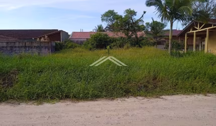 Terreno à venda, 371 m² por R$ 320.000,00 - Paese - Itapoá/SC