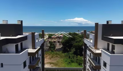 Cobertura com 3 dormitórios à venda, 99 m² por R$ 1.199.000,00 - Rainha do Mar - Itapoá/SC