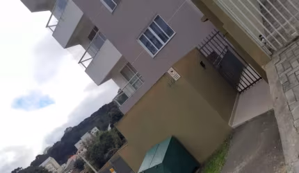 Apartamento para Locação em Quatro Barras, 2 dormitórios, 1 banheiro, 1 vaga