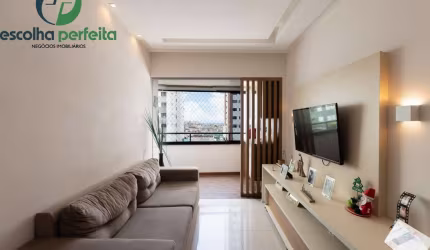 Apartamento 3 Quartos 1 Suíte Dependência 2 Vagas