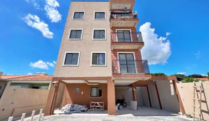 Apartamento 03 quartos a venda no bairro Parque da Fonte em São Jose dos Pinhais