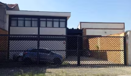 Galpão à venda, 495 m² por R$ 2.750.000 - Vila Maria - São Paulo/SP