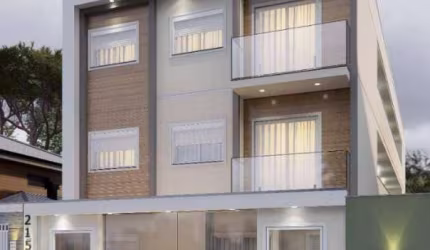 Apartamento com 1 dormitório à venda, 30 m² por R$ 230.000,00 - Parada Inglesa - São Paulo/SP