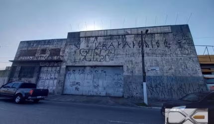 Galpão, 1150 m² - venda por R$ 7.000.000,00 ou aluguel por R$ 50.000,00/mês - Vila Maria - São Paulo/SP