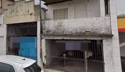Terreno à venda, 300 m² por R$ 800.000 - Jardim Brasil - São Paulo/SP