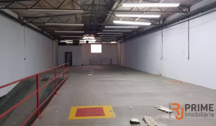 Galpão para alugar, 970 m² por R$ 35.700,00/mês - Vila Buarque - São Paulo/SP