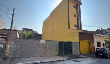 Terreno à venda, 250 m² por R$ 560.000 - Jardim Brasil - São Paulo/SP