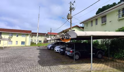 Apartamento com 3 dormitórios à venda, 43 m² por R$ 169.000,00 - Boqueirão - Curitiba/PR