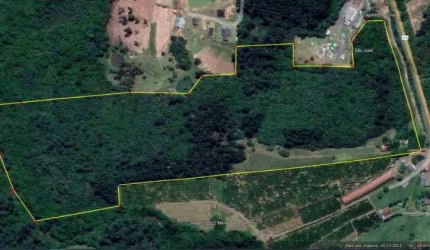 TERRA AREA no bairro São José do Maratá em Montenegro