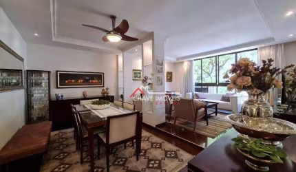 Apartamento com 3 dormitórios à venda, 160 m² por R$ 1.190.000,00 - Boqueirão - Santos/SP