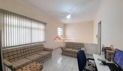 Casa com 2 dormitórios à venda, 87 m² por R$ 649.000,00 - Ponta da Praia - Santos/SP