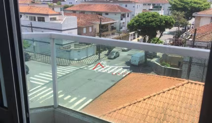 Apartamento à venda, 105 m² por R$ 1.183.000,00 - Embaré - Santos/SP