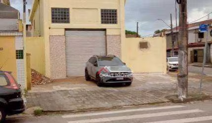 AMPLA LOJA DE ESQUINA COM 305,70M² NO ESTUÁRIO EM SANTOS