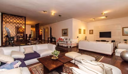 Apartamento à venda, 334 m² por R$ 1.370.000,00 - Boqueirão - Santos/SP