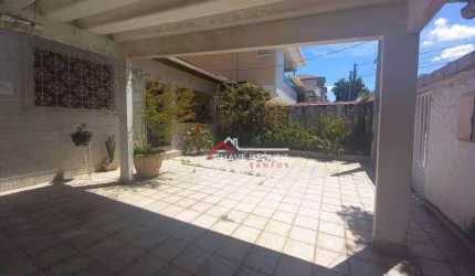 Casa à venda, 200 m² por R$ 1.800.000,00 - Aparecida - Santos/SP