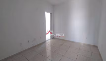 Apartamento com 3 dormitórios à venda, 75 m² por R$ 420.000,00 - Embaré - Santos/SP