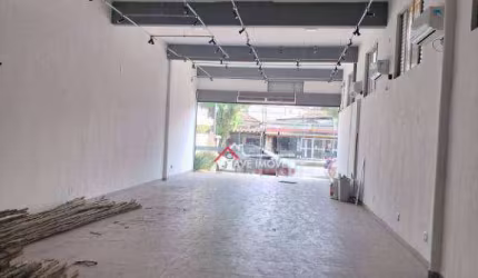Prédio, 640 m² - venda por R$ 2.800.000,00 ou aluguel por R$ 28.500,00/mês - Aparecida - Santos/SP