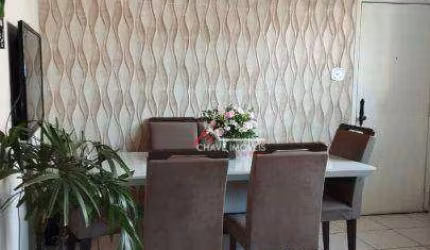 Apartamento à venda, 95 m² por R$ 300.000,00 - Macuco - Santos/SP