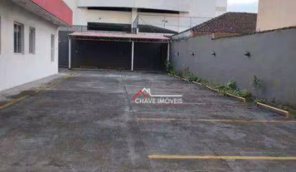 Casa com 2 dormitórios para alugar, 520 m² por R$ 53.067,24/mês - Pompéia - Santos/SP