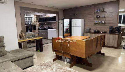 Casa à venda, 290 m² por R$ 4.000.000,00 - Embaré - Santos/SP