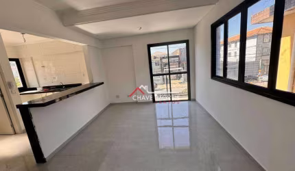 Village com 2 dormitórios à venda, 94 m² por R$ 619.900,00 - Macuco - Santos/SP