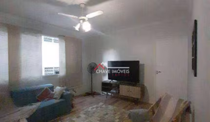 Apartamento com 3 dormitórios à venda, 78 m², bairro Macuco