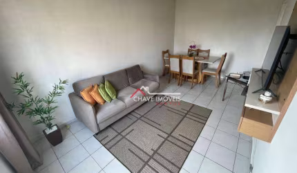 Apartamento com 1 dormitório à venda, 45 m² por R$ 300.000,00 - Ponta da Praia - Santos/SP