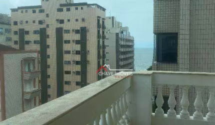 Apartamento à venda, 280 m² por R$ 2.000.000,00 - Aparecida - Santos/SP