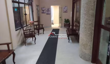 Apartamento à venda, 55 m² por R$ 300.000,00 - Boqueirão - Santos/SP