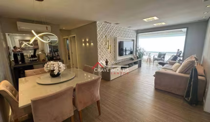 Apartamento Garden com 2 dormitórios à venda, 176 m² por R$ 1.400.000,00 - José Menino - Santos/SP