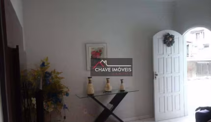 Casa com 2 dormitórios à venda, 300 m² por R$ 780.000,00 - Estuário - Santos/SP