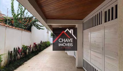 Village com 4 dormitórios à venda, 190 m² por R$ 1.200.000,00 - Embaré - Santos/SP