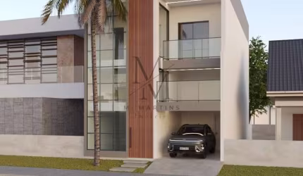 Casa à venda no bairro Fundos - Biguaçu/SC