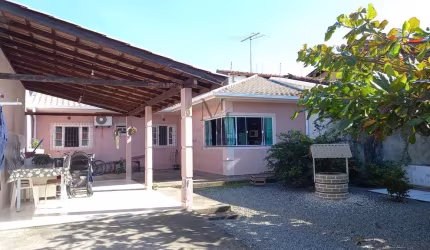 Casa em Madri, Palhoça/SC