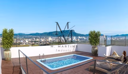 Apartamento 3 Dormitorios com Suite