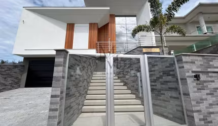 Casa à venda no bairro Pedra Branca - Palhoça/SC