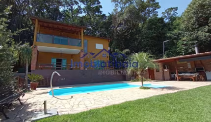Chácara à venda Lot. Palmares em Atibaia - 780 m²